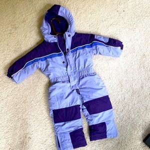 LL Bean Snowsuit